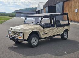 Citroen Méhari 0.6 29 ch 4x4