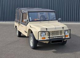 Citroen Méhari 0.6 29 ch 4x4