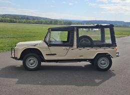 Citroen Méhari 0.6 29 ch 4x4