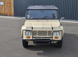 Citroen Méhari 0.6 29 ch 4x4