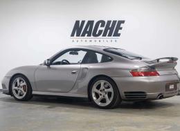 Porsche 996 Turbo