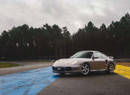 Porsche 996 Turbo