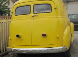 Chevrolet Panel
