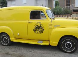 Chevrolet Panel