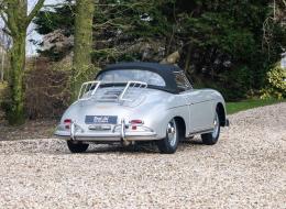 Porsche 356 D Convertible
