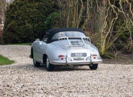 Porsche 356 D Convertible