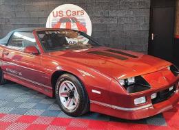 Chevrolet Camaro IROC-Z