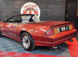 Chevrolet Camaro IROC-Z