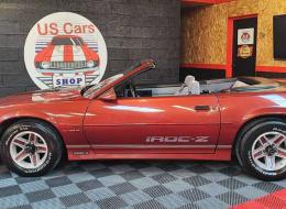 Chevrolet Camaro IROC-Z