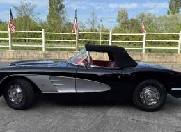 Chevrolet Corvette C1 