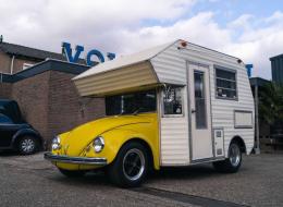 Volkswagen Coccinelle Super bugger 