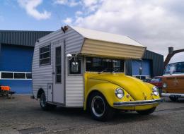 Volkswagen Coccinelle Super bugger 