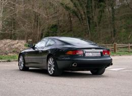 Aston Martin DB 7 Vantage