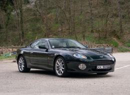 Aston Martin DB 7 Vantage