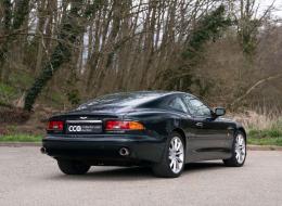Aston Martin DB 7 Vantage