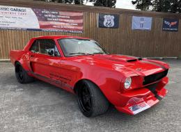 Ford Mustang COUPÉ GT 1966 RESTOMOD KIT CARROSSERIE WIDEBODY ST