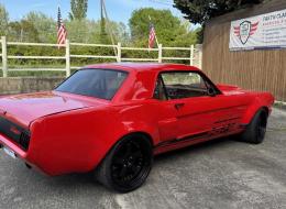 Ford Mustang COUPÉ GT 1966 RESTOMOD KIT CARROSSERIE WIDEBODY ST