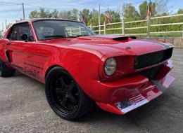 Ford Mustang COUPÉ GT 1966 RESTOMOD KIT CARROSSERIE WIDEBODY ST