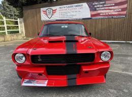 Ford Mustang COUPÉ GT 1966 RESTOMOD KIT CARROSSERIE WIDEBODY ST