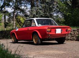 Lancia Fulvia coupé 1600 HF Fanalone