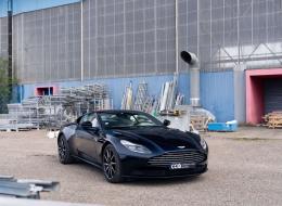Aston Martin DB 11 V12 Launch Edition 