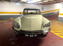 Citroen ID 21 Break
