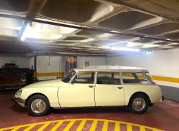 Citroen ID 21 Break