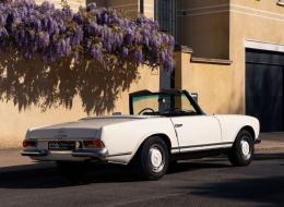 Mercedes-Benz SL 280 Pagode