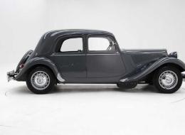 Citroen Traction 11 BL (Belge) '50 CH6196a