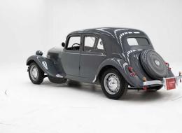 Citroen Traction 11 BL (Belge) '50 CH6196a