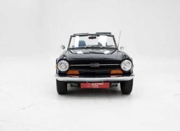 Triumph TR6 '69 CH9660L