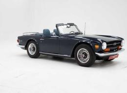 Triumph TR6 '69 CH9660L
