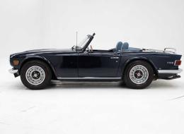 Triumph TR6 '69 CH9660L