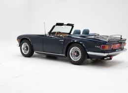 Triumph TR6 '69 CH9660L