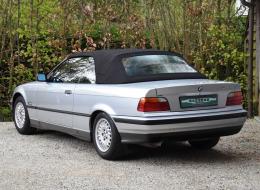 BMW Série 3 320i Cabriolet. 38.049 km