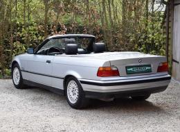 BMW Série 3 320i Cabriolet. 38.049 km