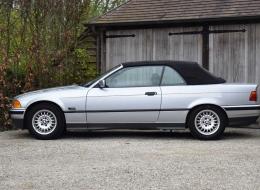 BMW Série 3 320i Cabriolet. 38.049 km