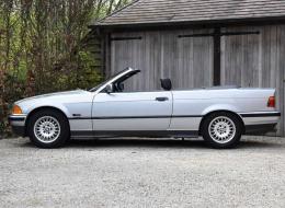 BMW Série 3 320i Cabriolet. 38.049 km