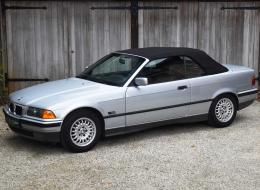BMW Série 3 320i Cabriolet. 38.049 km