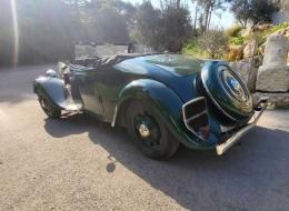 Citroen Traction 11BL Cabriolet