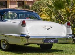 Cadillac Serie 62 coupé De Ville
