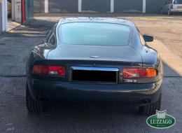Aston Martin DB 7 BVA