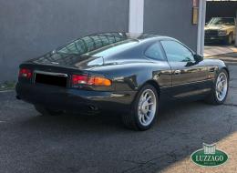 Aston Martin DB 7 BVA