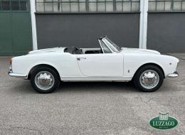 Alfa Roméo Giulia Spider 1600 S1