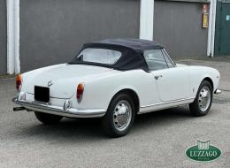 Alfa Roméo Giulia Spider 1600 S1