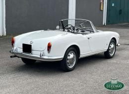 Alfa Roméo Giulia Spider 1600 S1