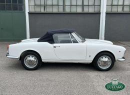 Alfa Roméo Giulia Spider 1600 S1