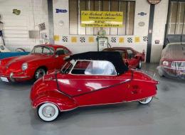Messerschmitt KR 200 Cabriolet