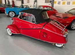 Messerschmitt KR 200 Cabriolet