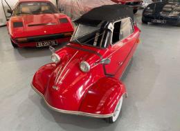 Messerschmitt KR 200 Cabriolet